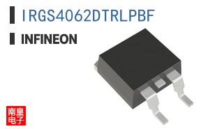 IRGS4062DTRLPBF