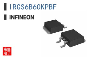 IRGS6B60KPBF
