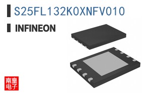 S25FL132K0XNFV010