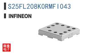 S25FL208K0RMFI043