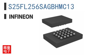 S25FL256SAGBHMC13