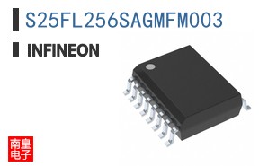 S25FL256SAGMFM003