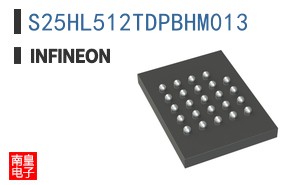 S25HL512TDPBHM013