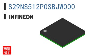 S29NS512P0SBJW000