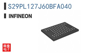 S29PL127J60BFA040