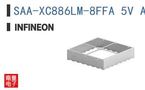 SAA-XC886LM-8FFA 5V AC