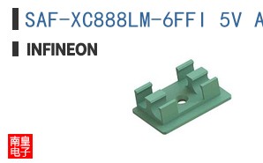 SAF-XC888LM-6FFI 5V AC