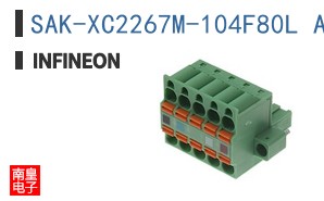 SAK-XC2267M-104F80L AA