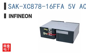 SAK-XC878-16FFA 5V AC
