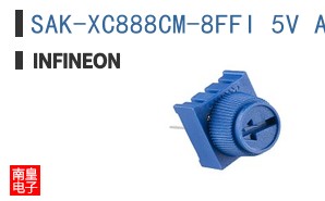 SAK-XC888CM-8FFI 5V AC