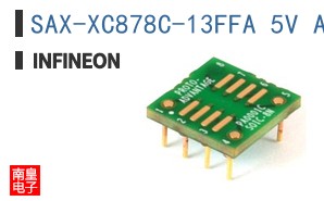 SAX-XC878C-13FFA 5V AA