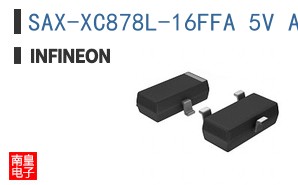SAX-XC878L-16FFA 5V AA