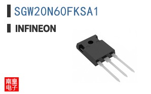 SGW20N60FKSA1