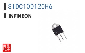 SIDC10D120H6