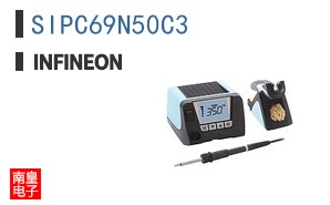 SIPC69N50C3