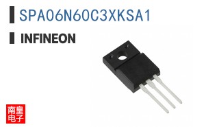 SPA06N60C3XKSA1