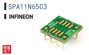 SPA11N65C3