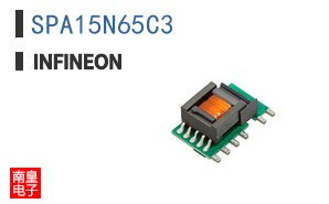 SPA15N65C3