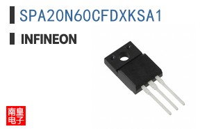 SPA20N60CFDXKSA1