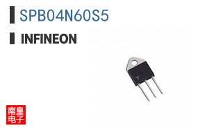 SPB04N60S5