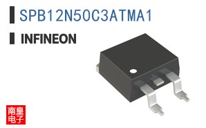 SPB12N50C3ATMA1