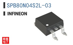 SPB80N04S2L-03