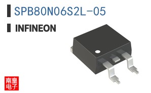 SPB80N06S2L-05