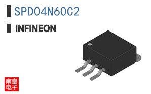 SPD04N60C2