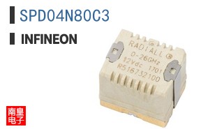 SPD04N80C3