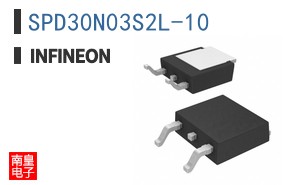 SPD30N03S2L-10