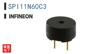 SPI11N60C3