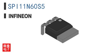 SPI11N60S5