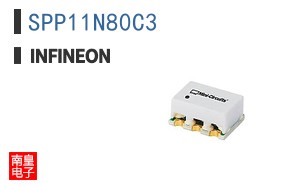 SPP11N80C3
