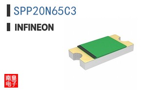 SPP20N65C3