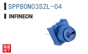 SPP80N03S2L-04
