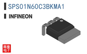 SPS01N60C3BKMA1