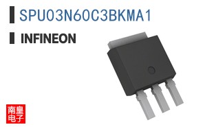 SPU03N60C3BKMA1