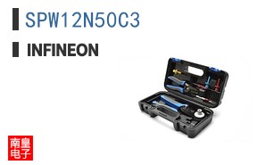 SPW12N50C3