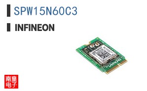 SPW15N60C3