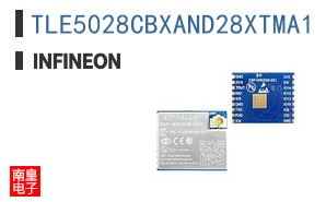TLE5028CBXAND28XTMA1