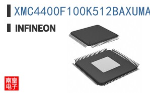 XMC4400F100K512BAXUMA1